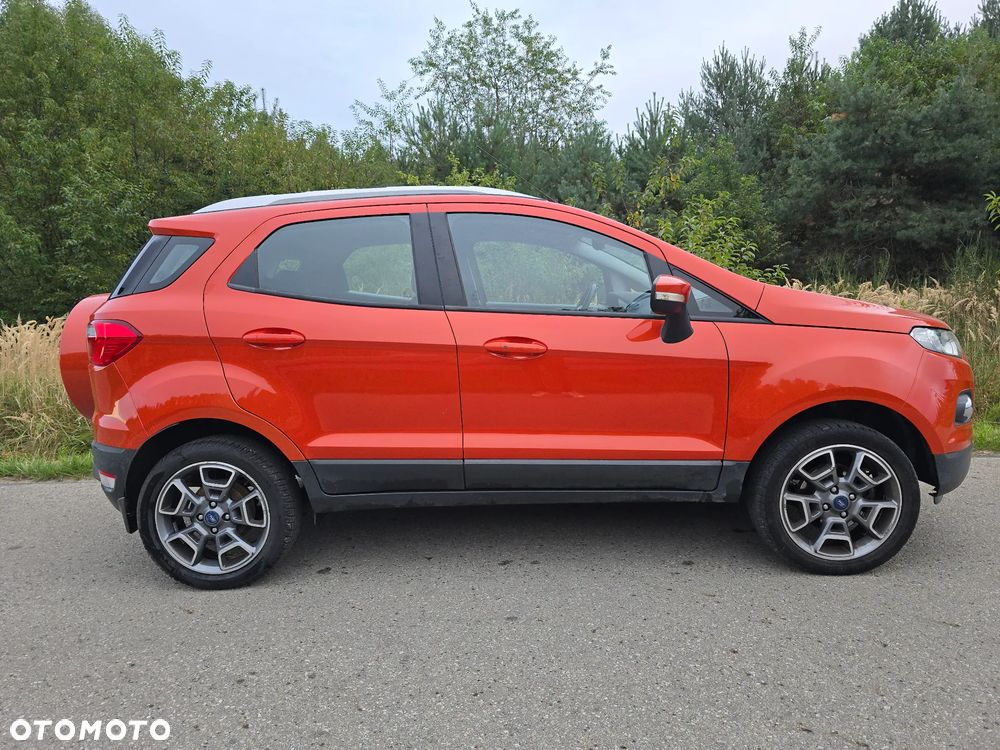 Ford EcoSport 1.0 EcoBoost TREND - 28