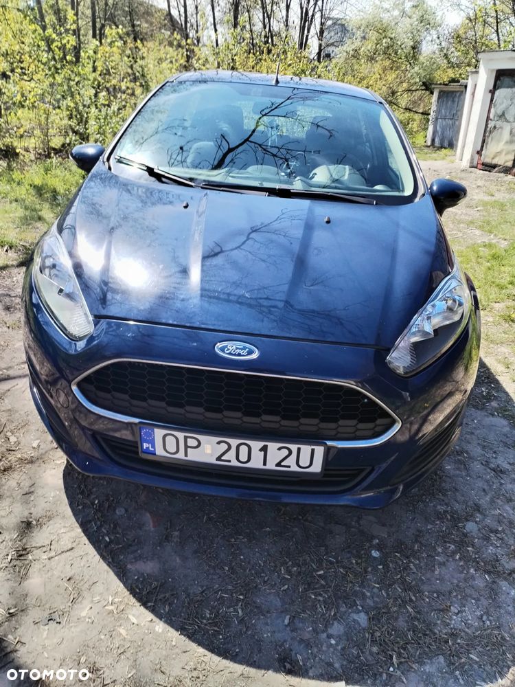 Ford Fiesta - 11