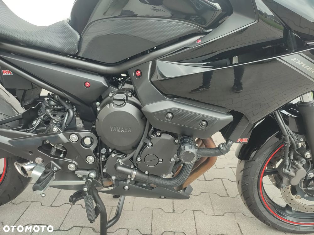 Yamaha XJ - 21