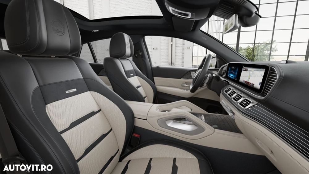 Mercedes-Benz GLE Coupe - 8