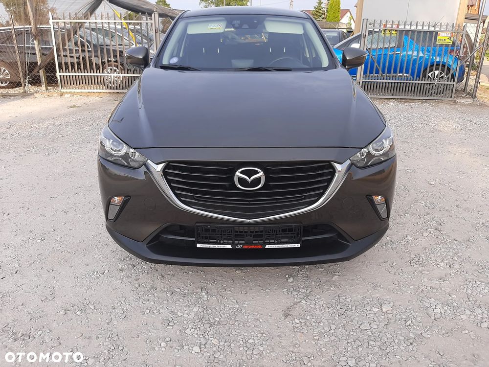 Mazda CX-3 SKYACTIV-G 121 FWD Edition 100 - 11