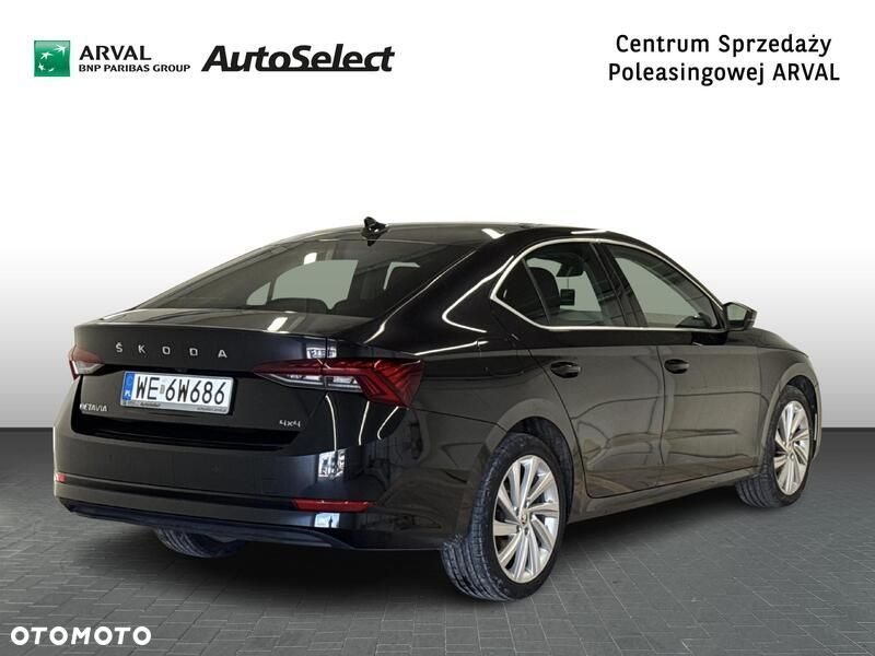 Skoda Octavia 2.0 TDI 4x4 Style DSG - 7