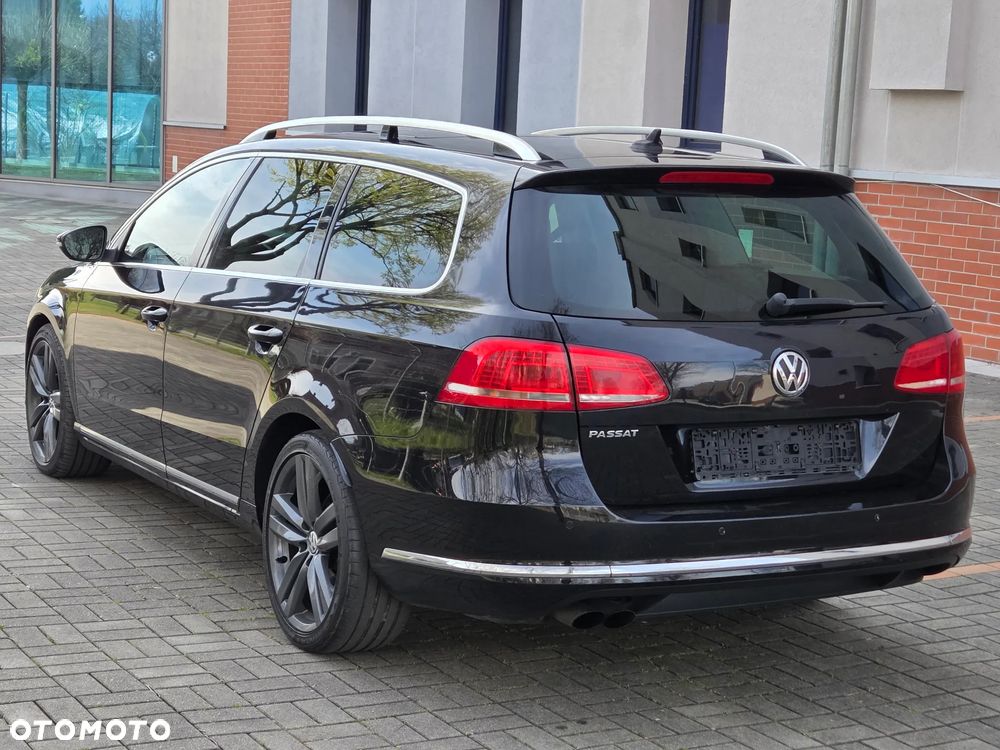 Volkswagen Passat 1.8 TSI DSG Highline - 3