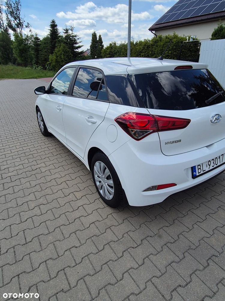 Hyundai i20 1.2 BlueDrive Classic - 7