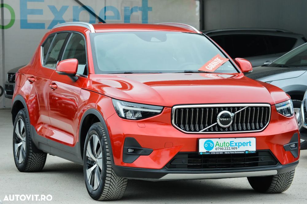 Volvo XC 40 T4 Recharge DKG Inscription - 10