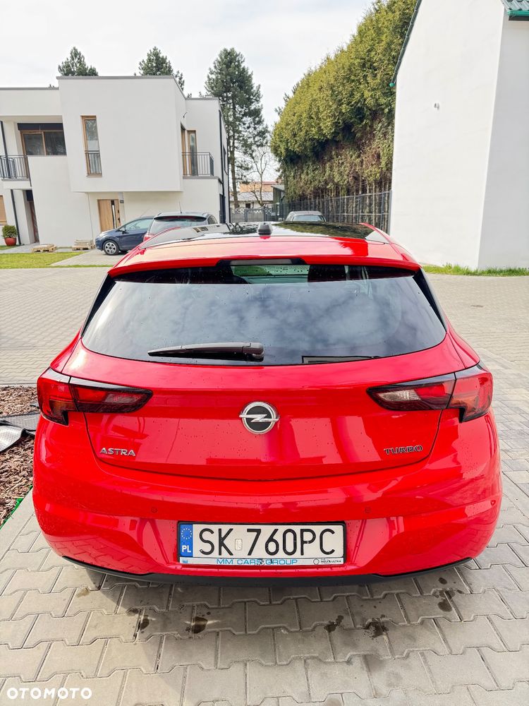 Opel Astra 1.4 T Elite - 5