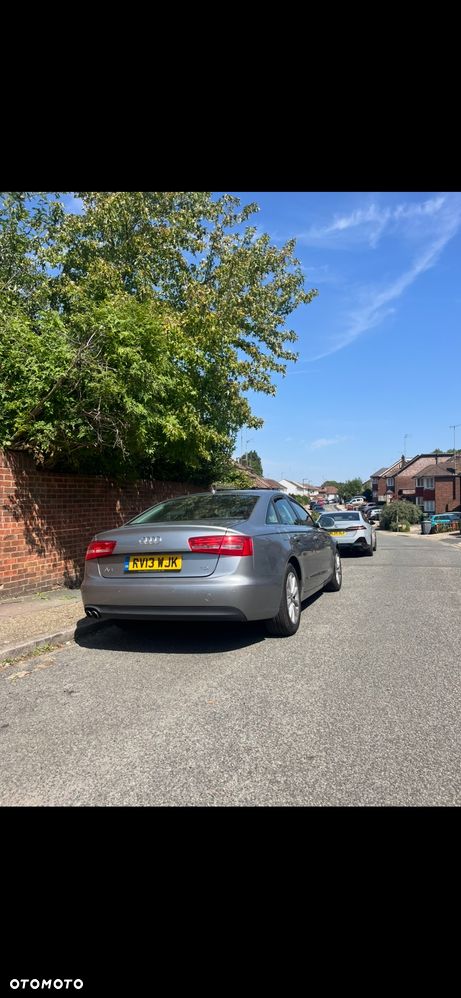 Audi A6 Limousine 2.0 TDI DPF - 20