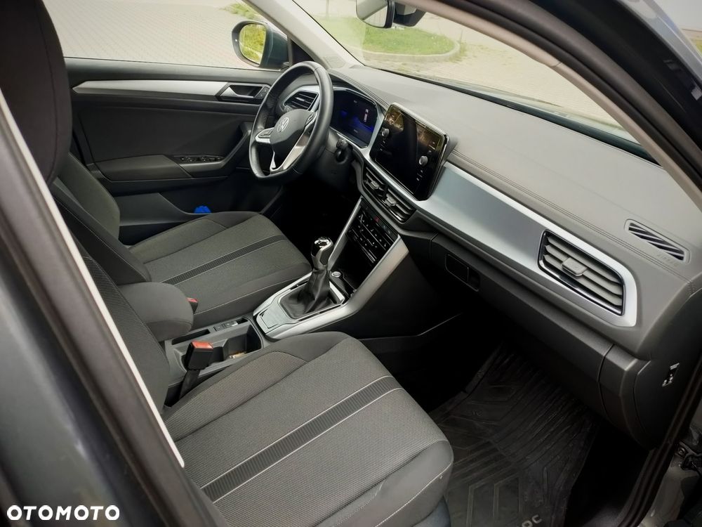 Volkswagen T-Roc 1.5 TSI Life - 8