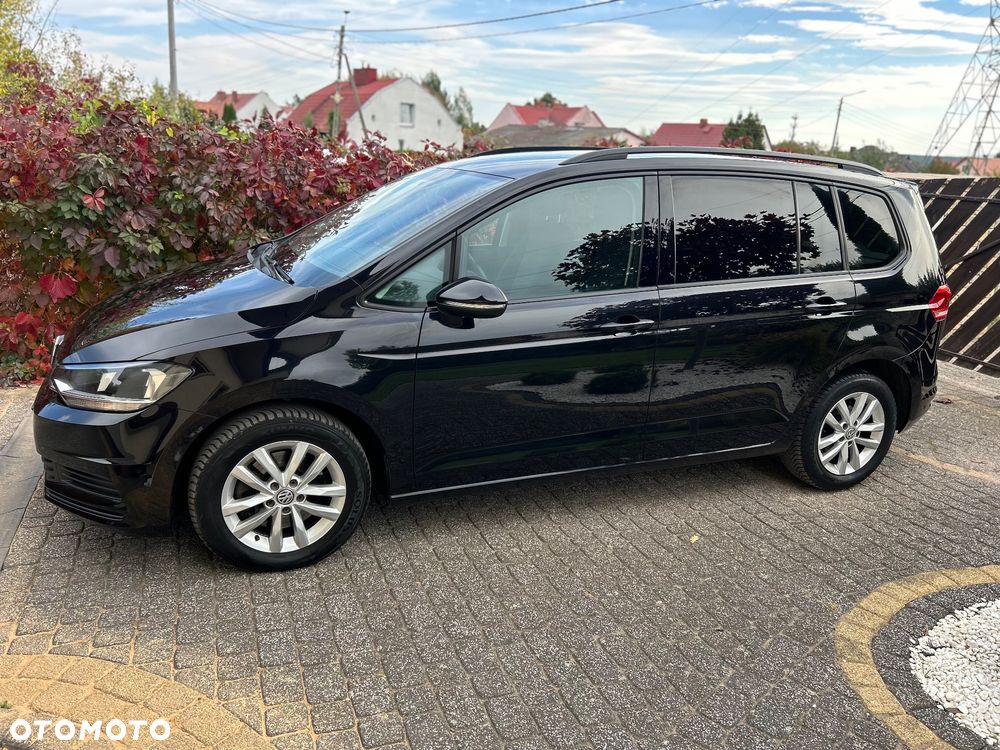 Volkswagen Touran 1.6 TDI BMT Trendline - 6