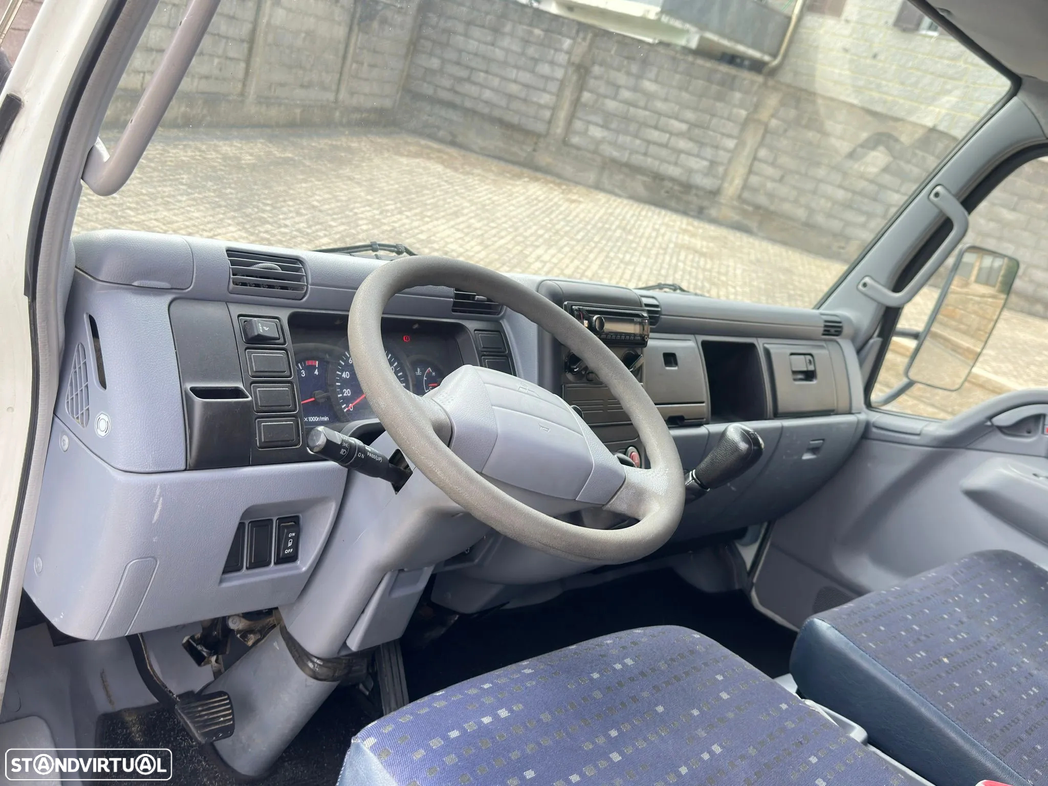 Mitsubishi canter - 5