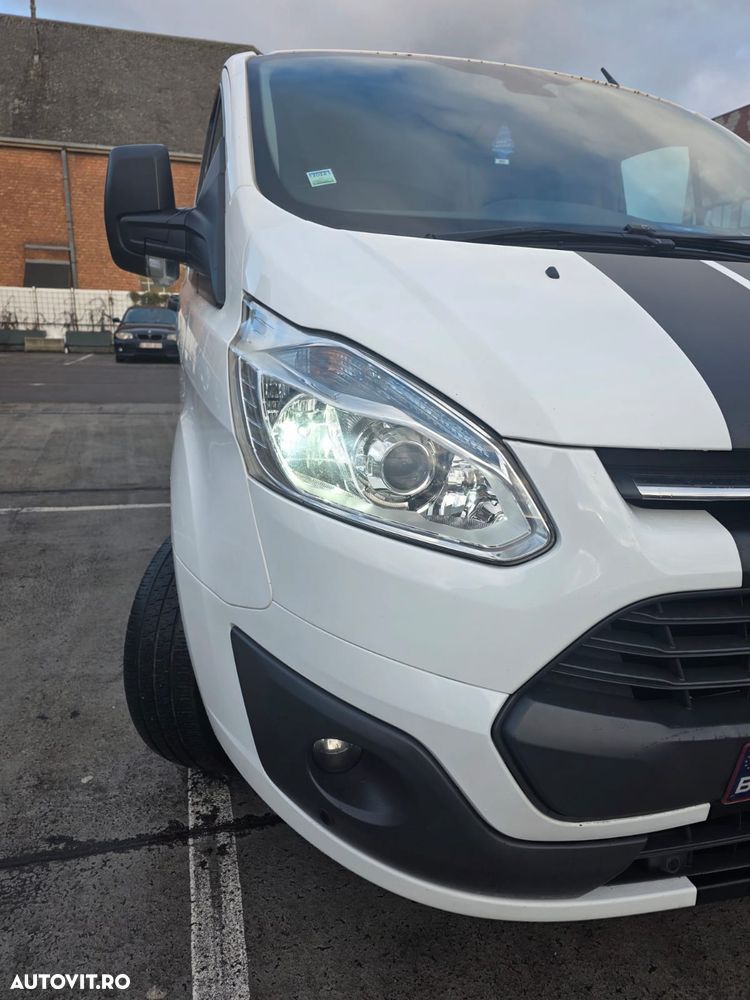 Ford Transit Custom - 5