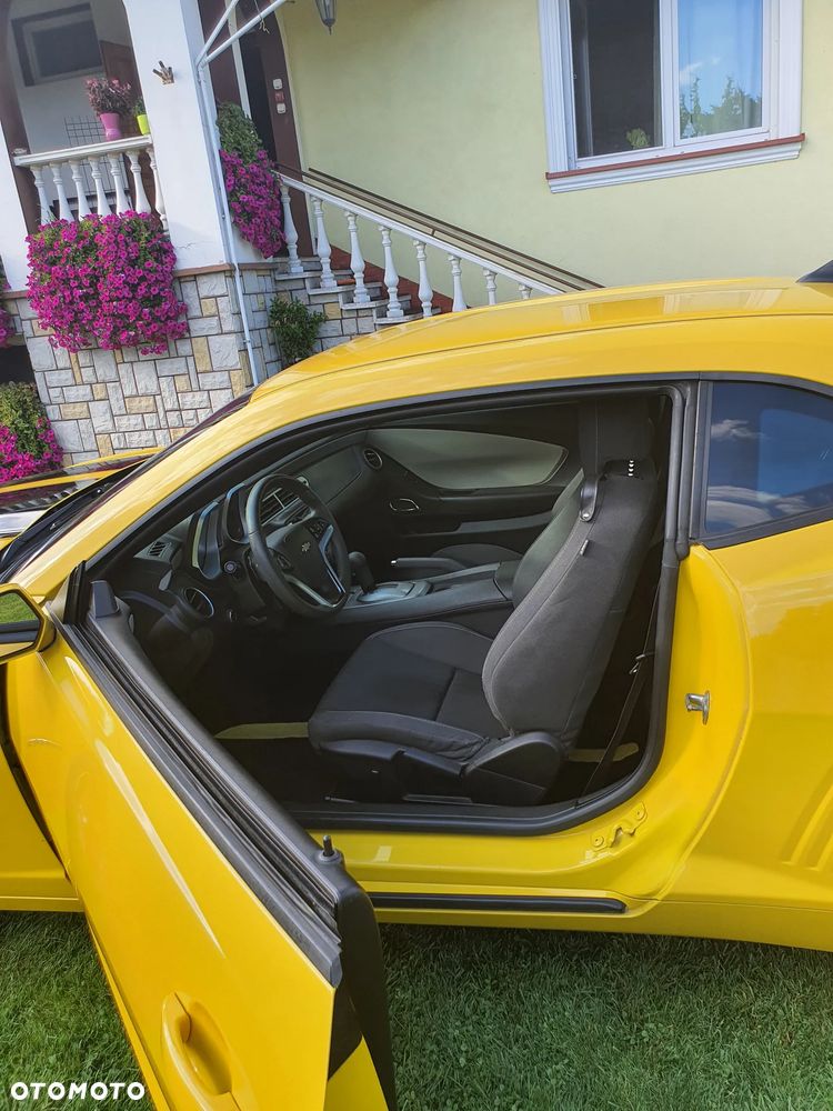 Chevrolet Camaro 3.6 V6 Coupe 2LT - 5