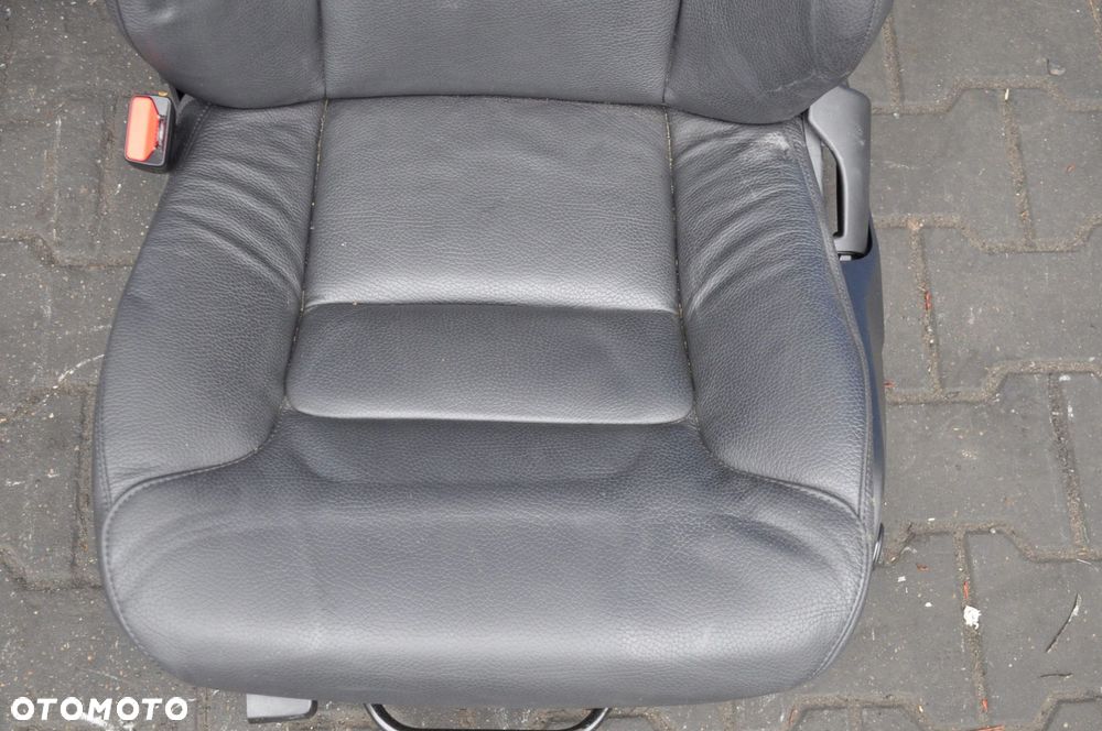 VOLVO XC60 II KOMPLET FOTELI FOTELE SIEDZENIA SKÓRA - 7