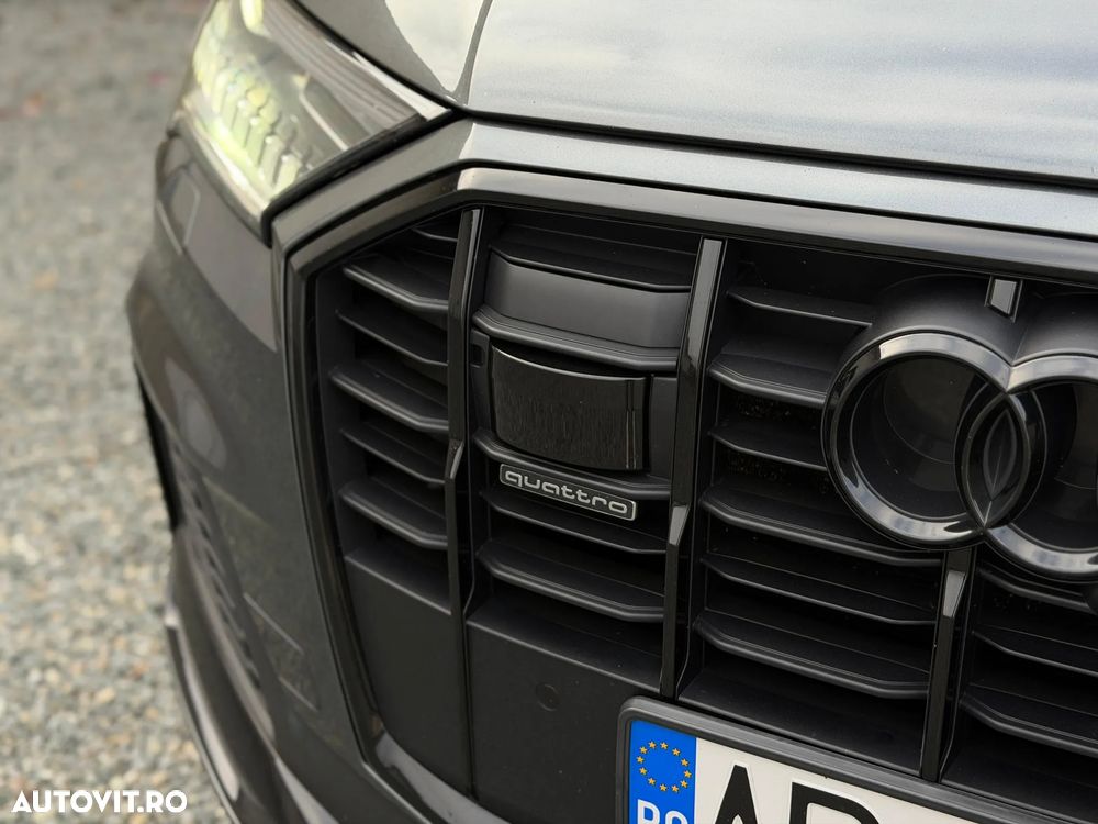 Audi Q7 3.0 TDI Quattro Tiptronic - 28
