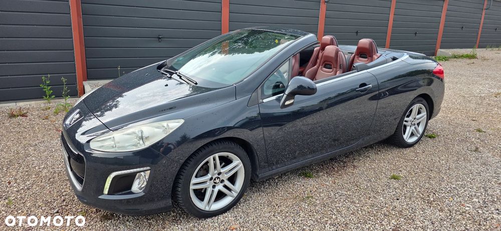 Peugeot 308 CC 1.6 HDi Sport - 27