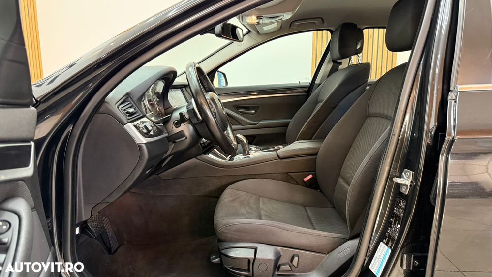 BMW Seria 5 520d - 16