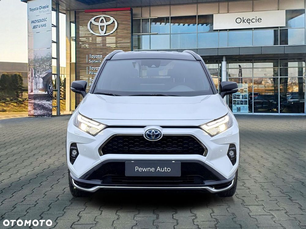 Toyota RAV4 2.5 Plug-In Hybrid Selection 4x4 - 8