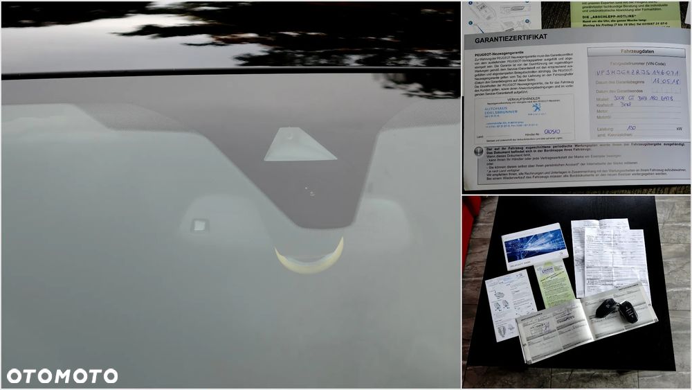 Peugeot 3008 BlueHDi 180 Stop & Start EAT8 GT - 39