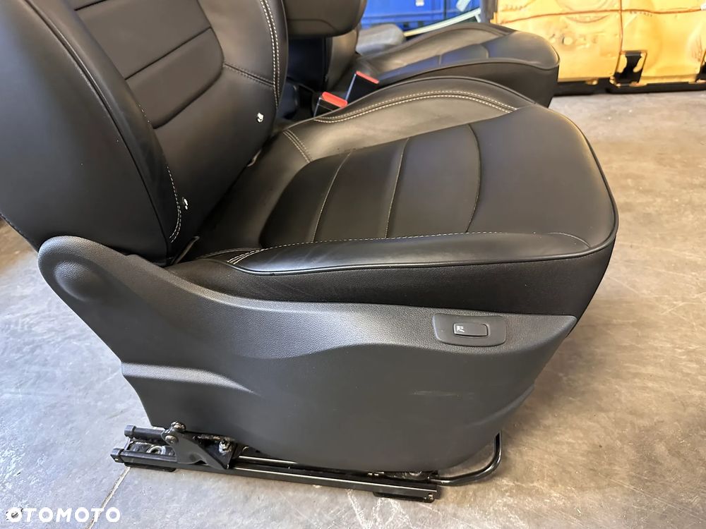 Fotele Kanapy Tapicerki Renault Captur I Lift - 7