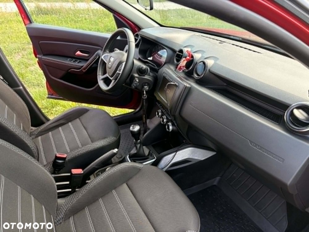 Dacia Duster 1.0 TCe Prestige - 9