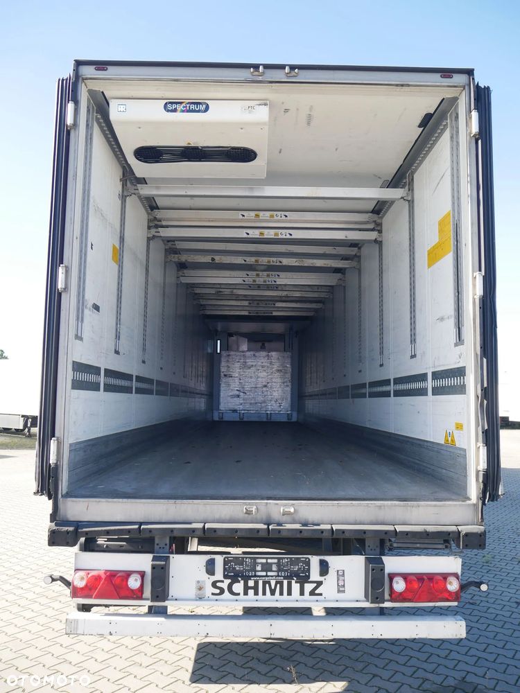 Schmitz Cargobull Chłodnia 45 / Multitemp / Thermo King Spectrum / TIP 640568 - 13