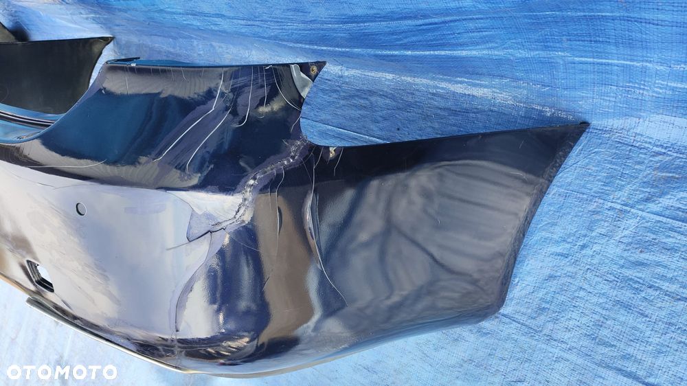 KLAPA ZDERZAK LAMPA LEWY PRAWY TYŁ KOMPLETNY GRANATOWY 8U0 LEXUS LS IV LS460 LS600H 07-09r - 24