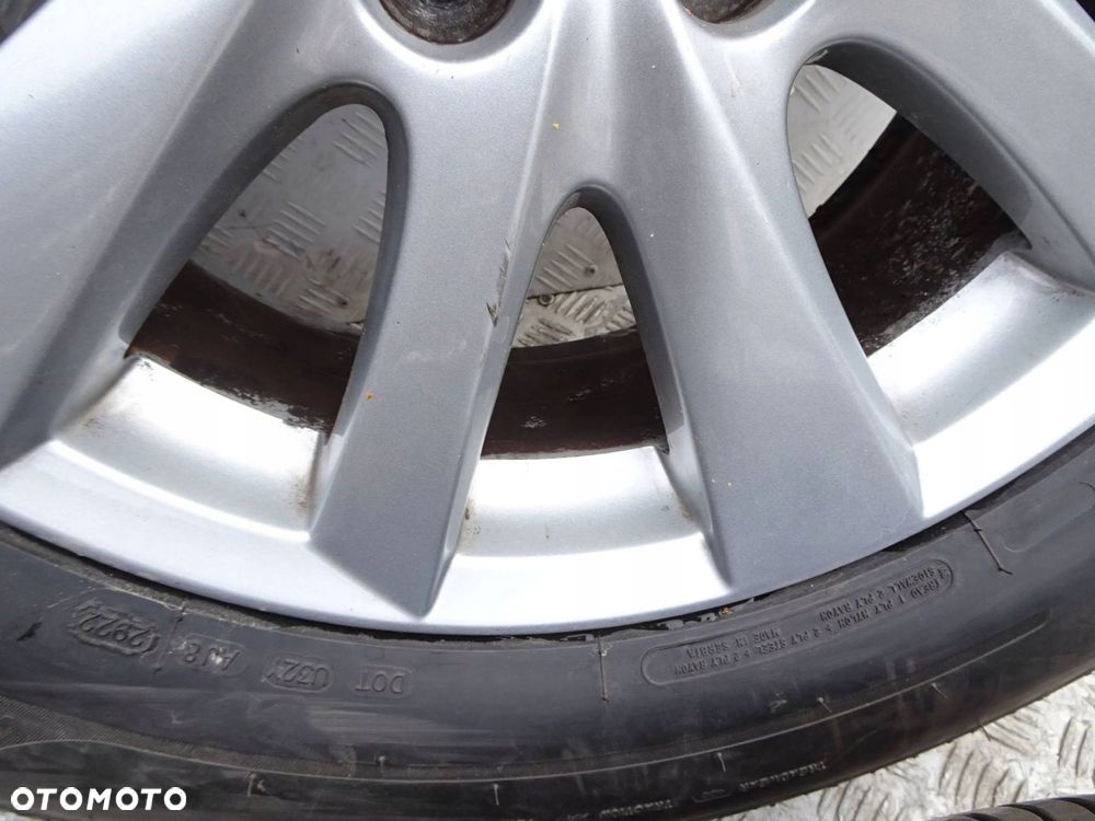 alufelgi z oponami kpl. mazda cx-5 17" 5x114.3 50 et - 4