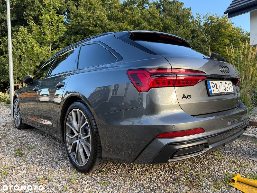 Audi A6 Avant 40 TDI mHEV Quattro Sport S tronic - 12