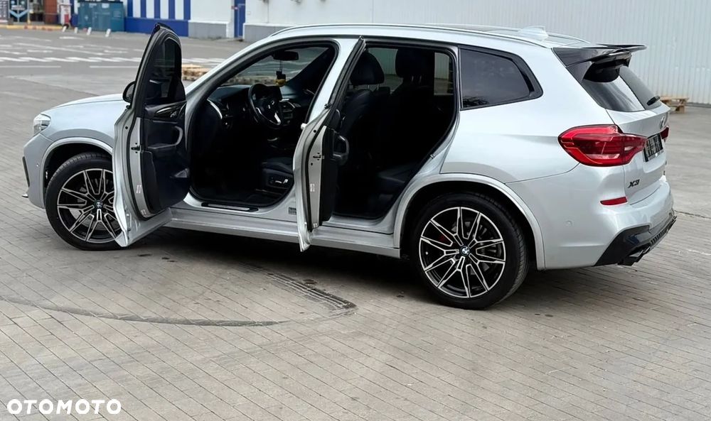BMW X3 xDrive30i M Sport - 7