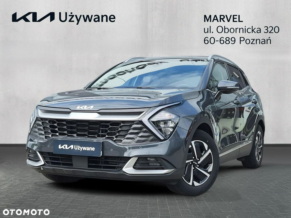 Kia Sportage 1.6 T-GDI L 2WD DCT - 2