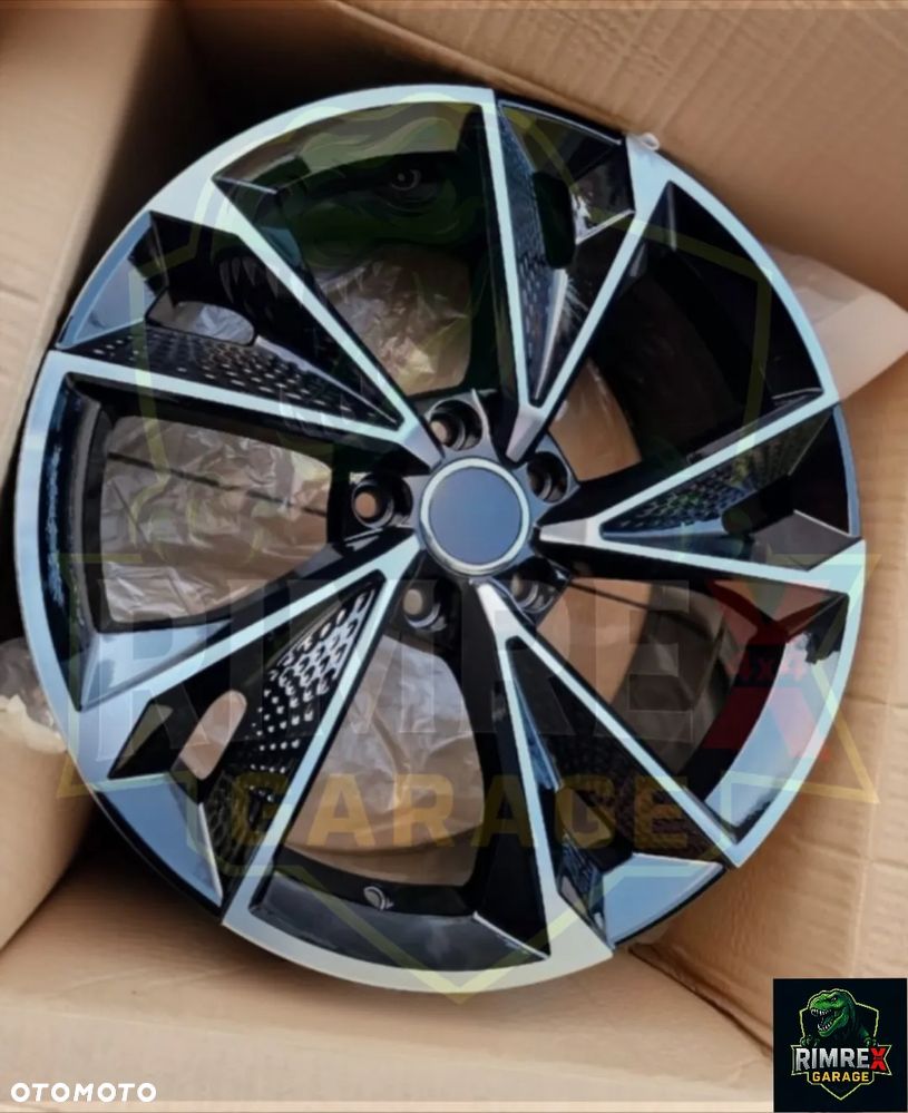 Felgi 18" 20” 5x112 8.5J ET40 – Audi A4 A5 A6 A7 Q5 – Nowe - 7