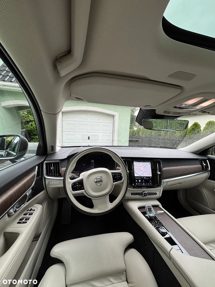 Volvo V90 B4 D AWD Inscription - 10