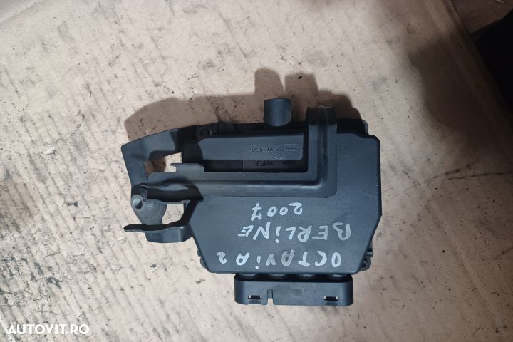 MODUL VACUUM 6Q0906625A Skoda Fabia 5J [2007 - 2010] Combi wagon 5-us - 2