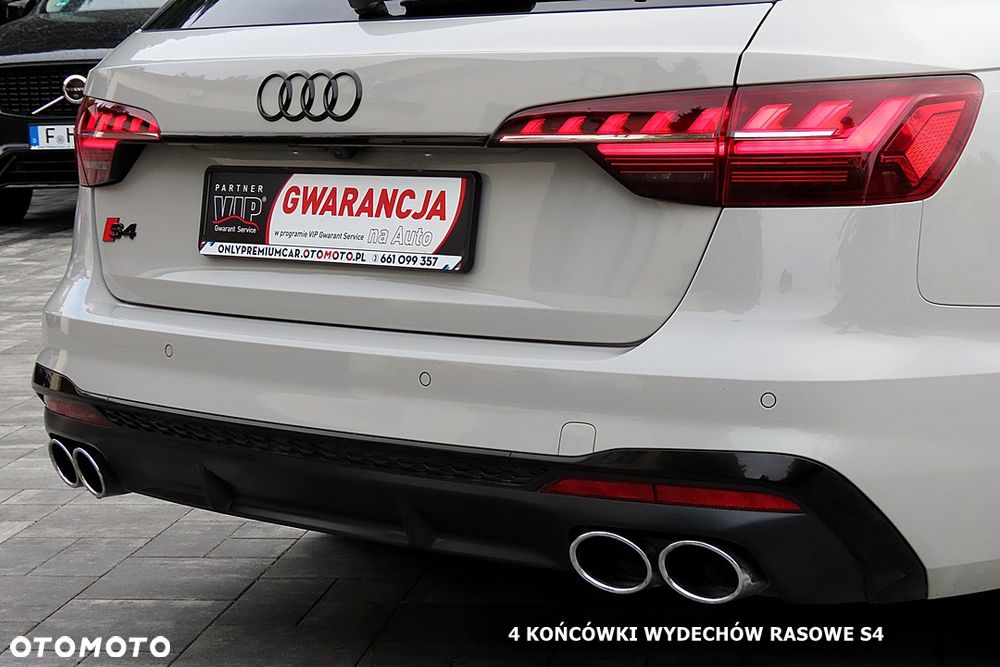 Audi S4 Avant TDI quattro tiptronic - 19