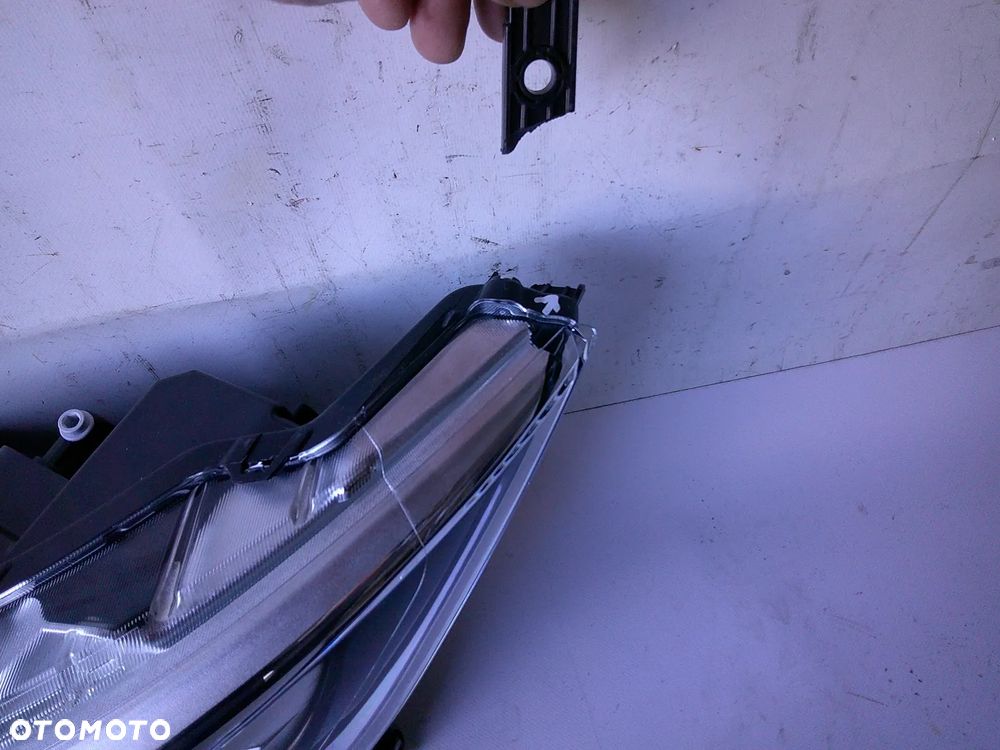 nissan qashqai j11 ii lampa nowa oryginał led koito 100-18015  26060-4eh1b - 9