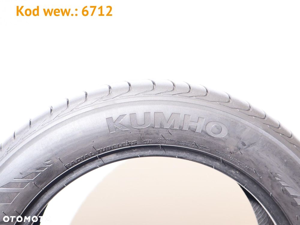 Kumho Crugen HP91 - 235/55 R18 - 5