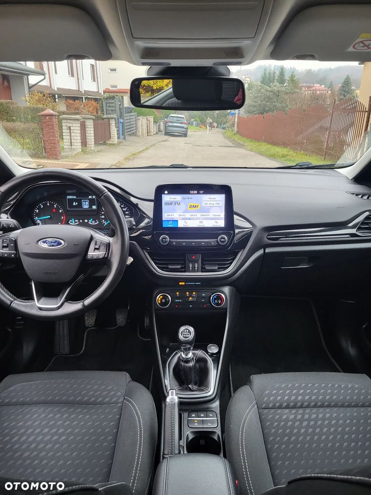 Ford Fiesta 1.0 EcoBoost ST-Line ASS - 20