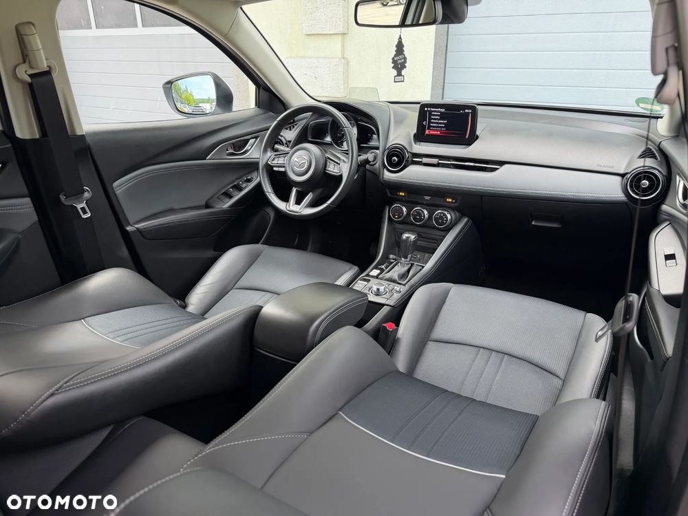 Mazda CX-3 SKYACTIV-G 121 FWD Drive Sports-Line - 24