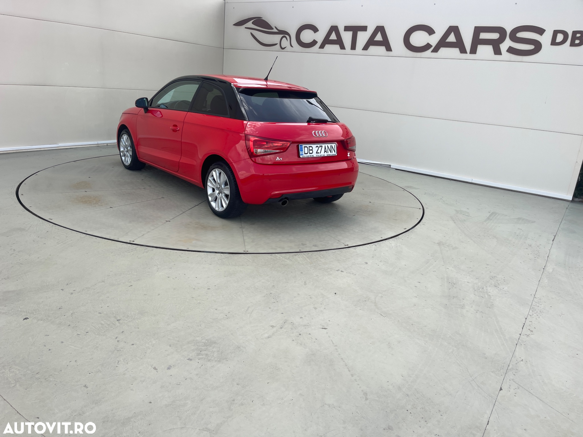 Audi A1 - 11