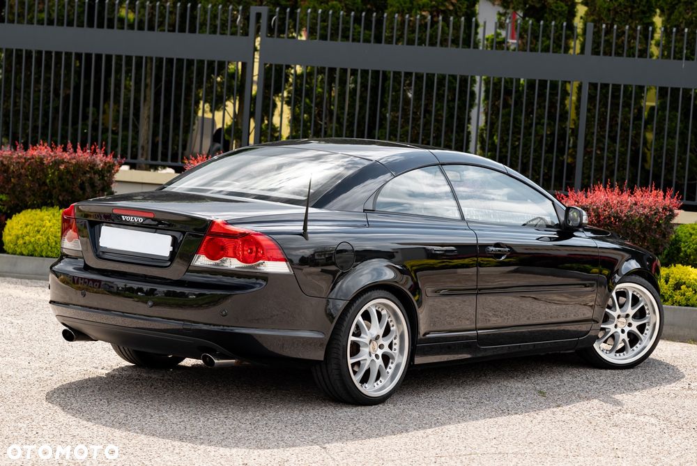 Volvo C70 2.4i Summum - 8