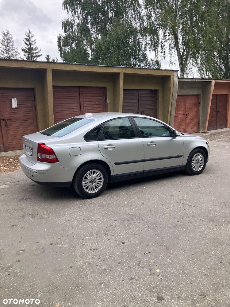 Volvo S40 1.6 - 2