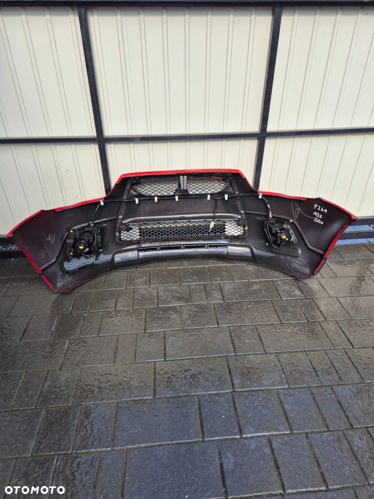 Zderzak przód przedni Mitsubishi ASX rok 10 kod lak P26A - 5