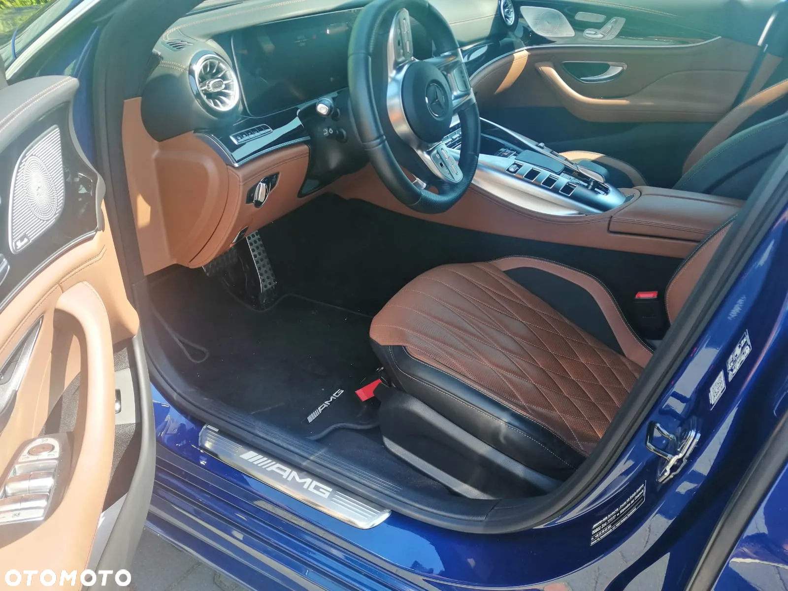 Mercedes-Benz AMG GT - 7