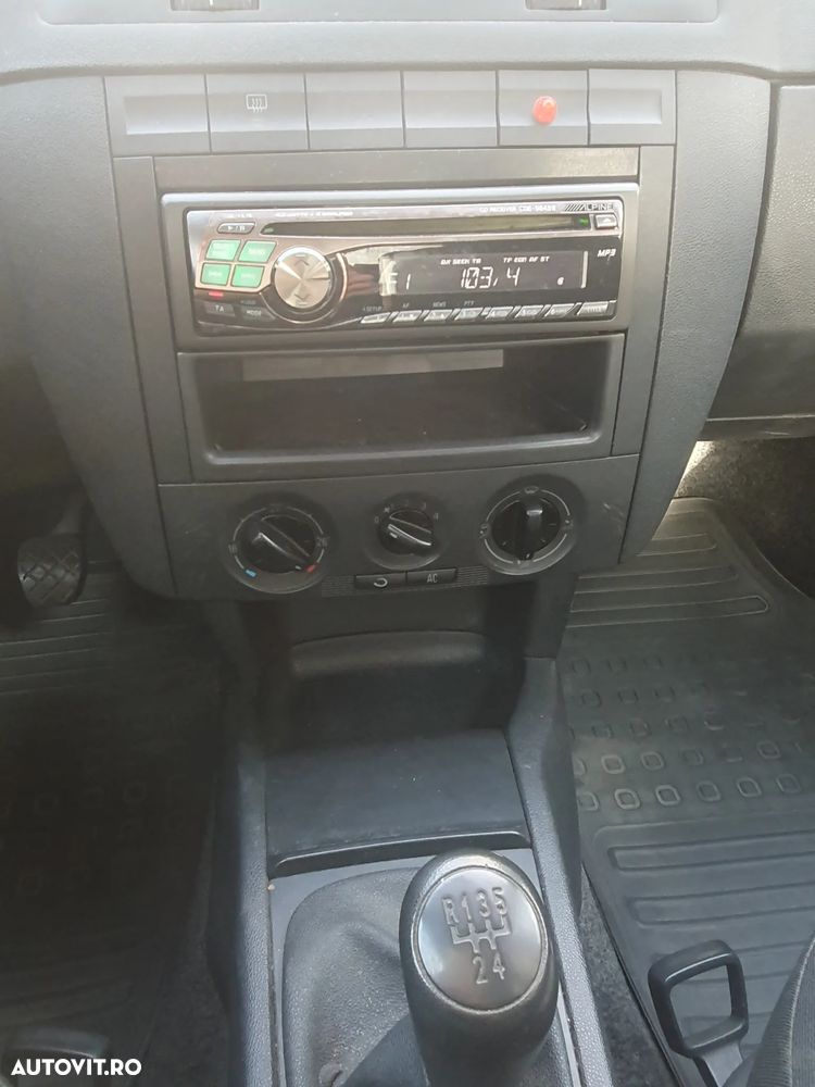 Skoda Fabia 1.2 Elegance - 8