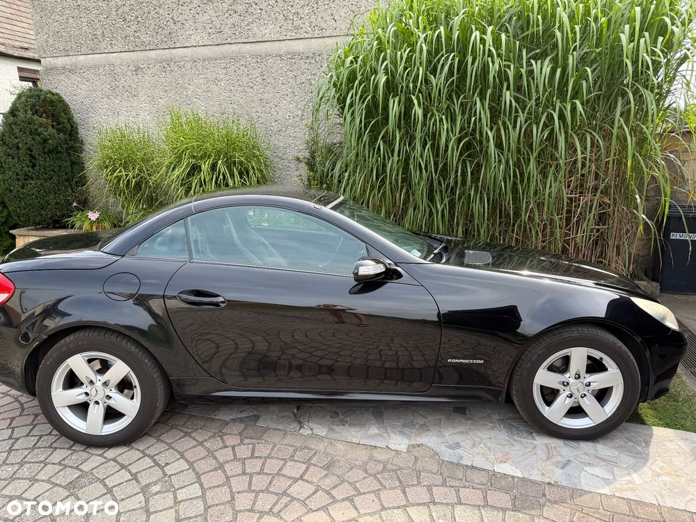 Mercedes-Benz SLK 200 Kompressor - 2