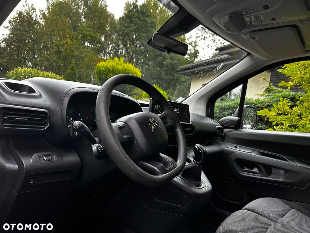 Citroën Berlingo - 12