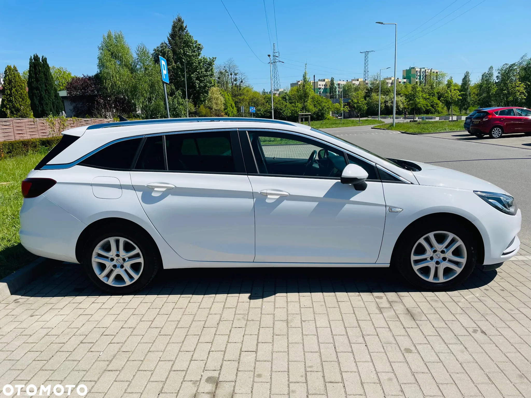Opel Astra 1.4 Turbo Sports Tourer Edition - 6