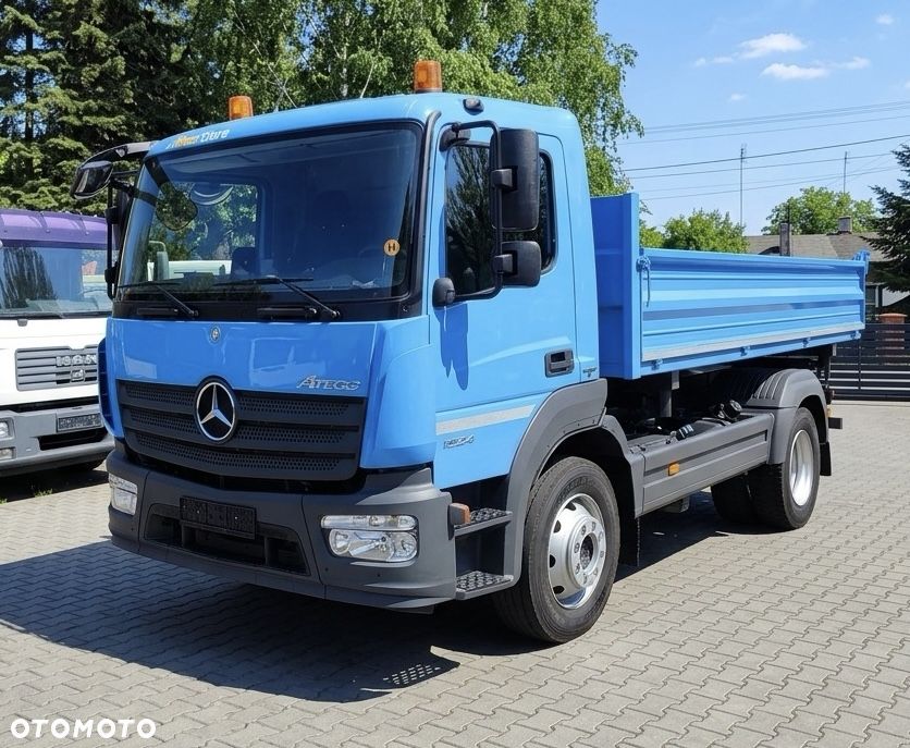Mercedes-Benz Atego 1624 Wywrotka 3 Stronna - 5