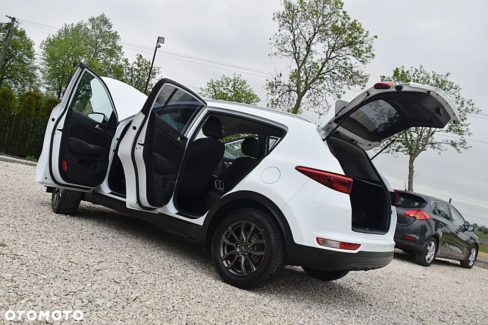 Kia Sportage 1.6 GDI 2WD VISION - 14