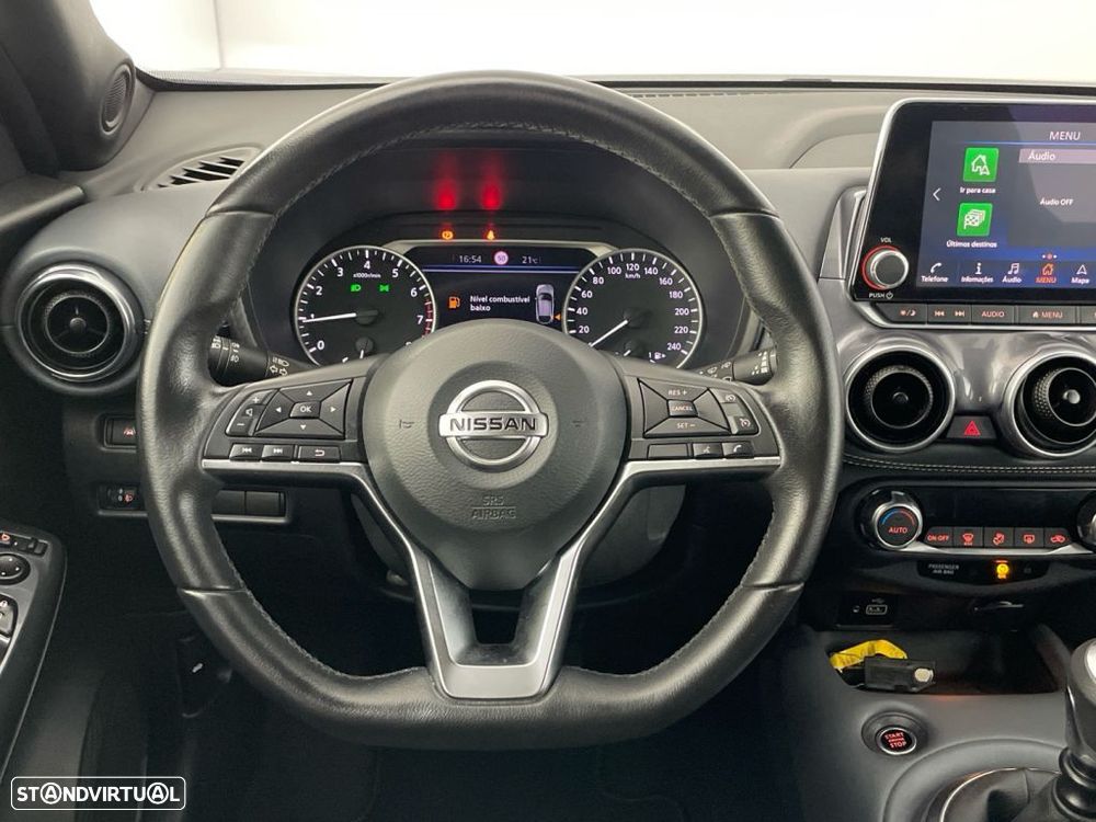 Nissan Juke 1.0 DIG-T N-Connecta - 14